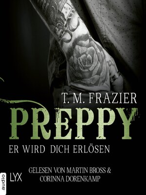 cover image of Preppy--Er wird dich erlösen--King-Reihe 7